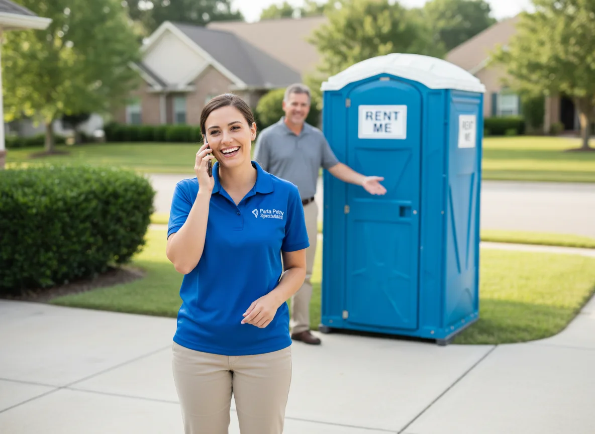 Portable Toilet Rental Lupton, MI FAQs