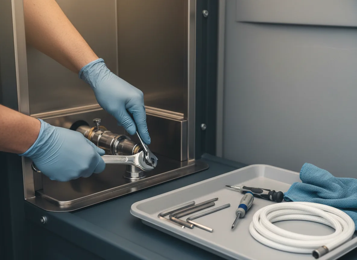 Why choose Portable Toilet Rental in Lupton, MI